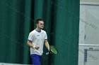 Men's Tennis vs Endicott  Men’s Tennis vs Endicott. - Photo By: KEITH NORDSTROM